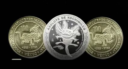 ¿En dónde puedes comprar las monedas CONMEMORATIVAS del Zoológico de Chapultepec?