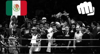 Esta es la mejor pelea entre mexicanos en la historia del boxeo según ChatGPT