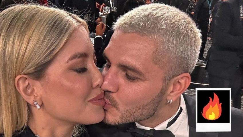 Wanda Nara, novia de Mauro Icardi, deleita a sus seguidores con PICANTE FOTO en redes
