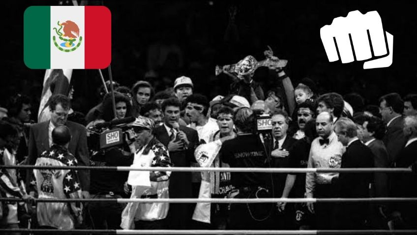 Esta es la mejor pelea entre mexicanos en la historia del boxeo según ChatGPT