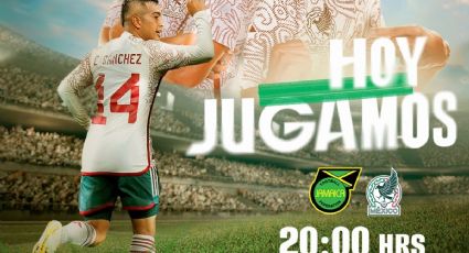 Qué canal transmite EN VIVO el México vs Jamaica; Semifinales Copa Oro 2023 | Alineaciones