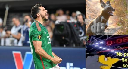 Los MEMES se hincan ante México y Lozano por humillar a Jamaica en la Copa Oro