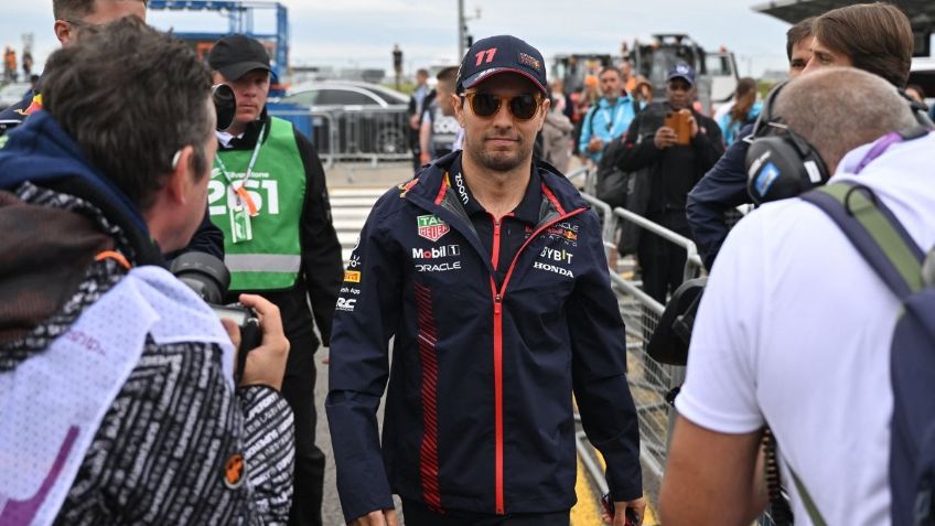 ¿Checo Pérez en peligro? Filtran a sus dos posibles sustitutos y la fecha en que llegarían a Red Bull