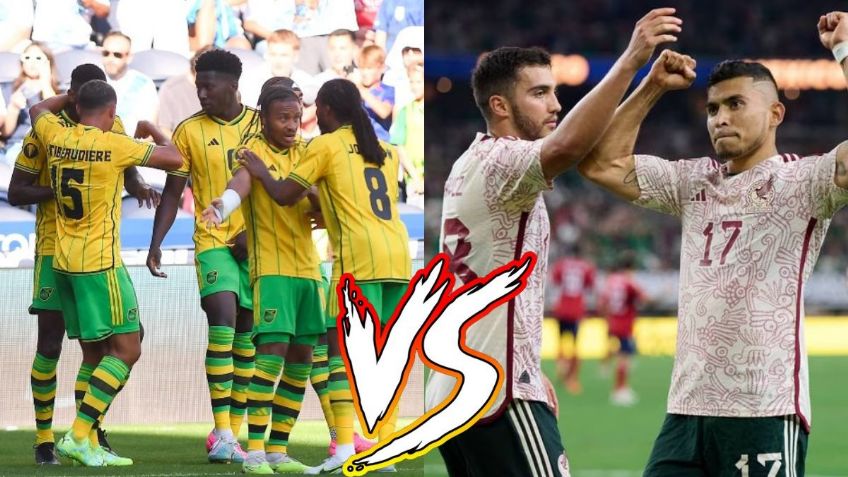 Pronóstico México vs Jamaica: Resultado, qué jugador anotará y cuántos goles habrá
