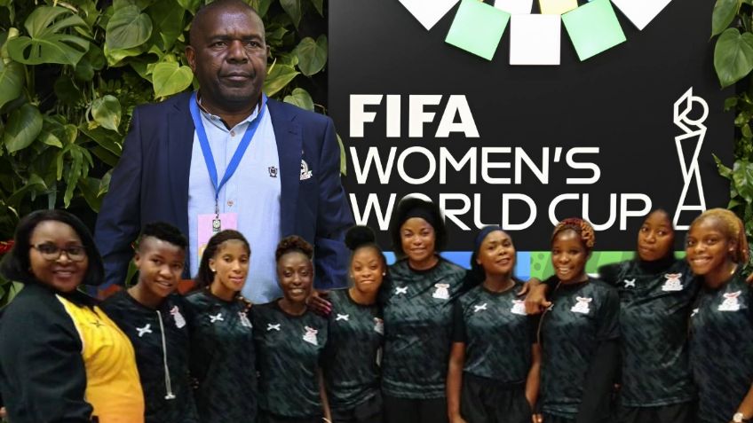 Bruce Mwape: denuncian abusos sexuales de entrenador de la selección femenil de Zambia