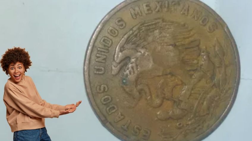 Los múltiples ERRORES de esta moneda de 20 centavos por la que exigen 142 mil pesos