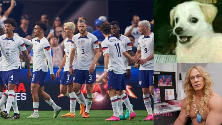 Panamá elimina a Estados Unidos de la Copa Oro y mexicanos celebran con MEMES