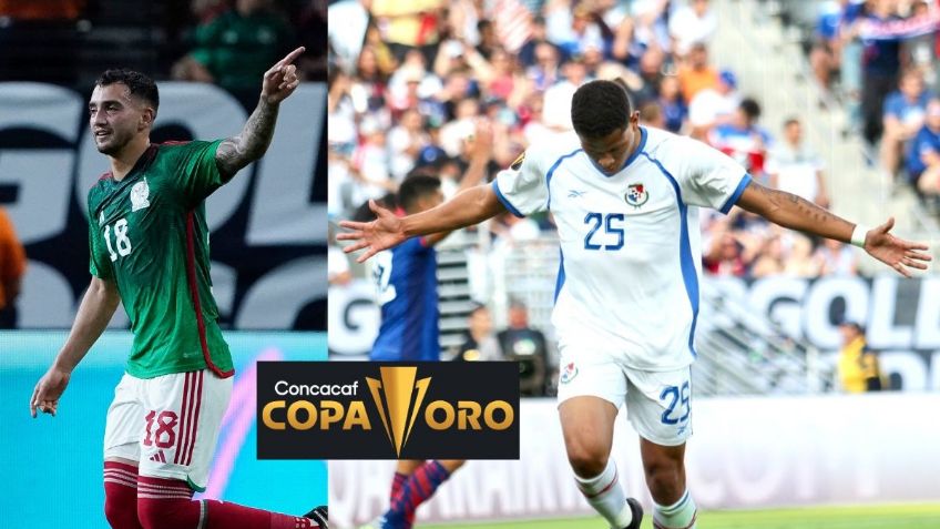 México vs Panamá: ¿Cuándo y dónde será la final de la Copa Oro? | Canal de transmisión