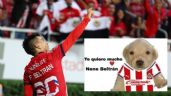 Los MEMES alaban al Nene Beltrán y celebran el SUPERLIDERATO de Chivas tras acabar con Necaxa
