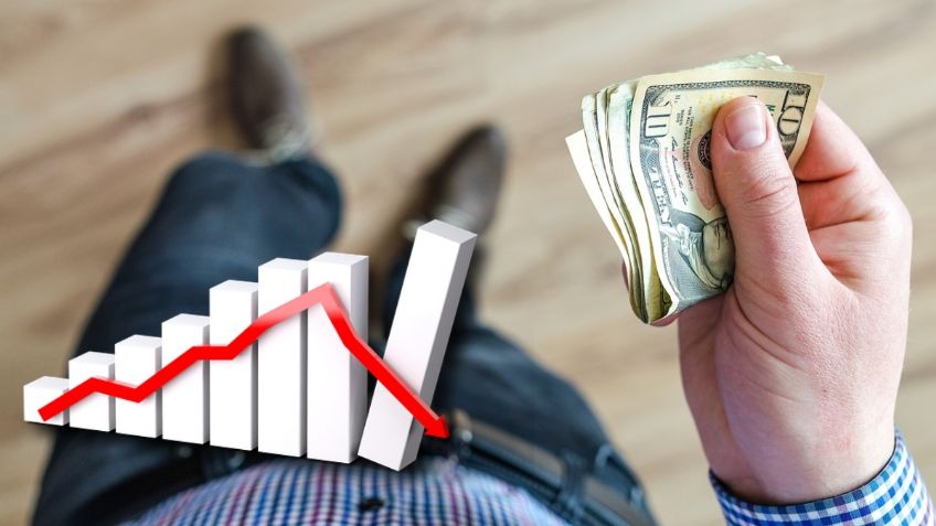 Así amaneció el DÓLAR frente al peso mexicano HOY jueves 13 de julio | Precio 2023