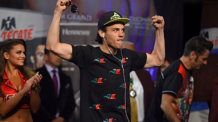 Julio César Chávez Jr. acusa maltrato e inicia divorcio: ‘Llegó a la casa tomada’