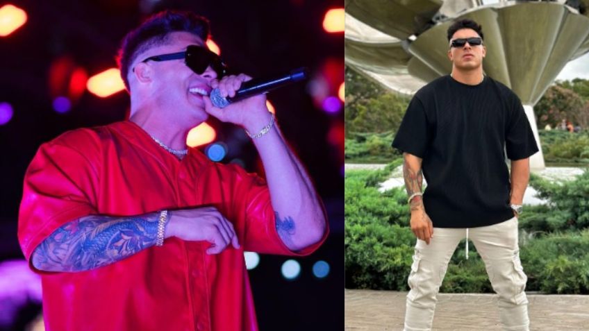 Jawy Méndez: de pelear en Acapulco Shore y contra Peluzin a las artes marciales (VIDEOS)