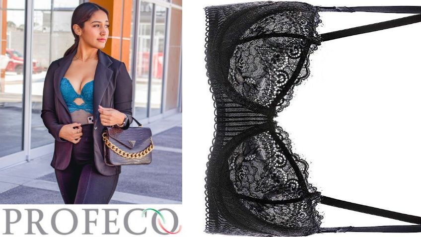 Esta es la marca más buena y barata de brasier según la Profeco