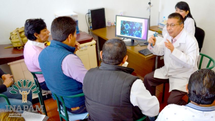 INAPAM: Checa el nuevo servicio con el que cuentan los ADULTOS MAYORES