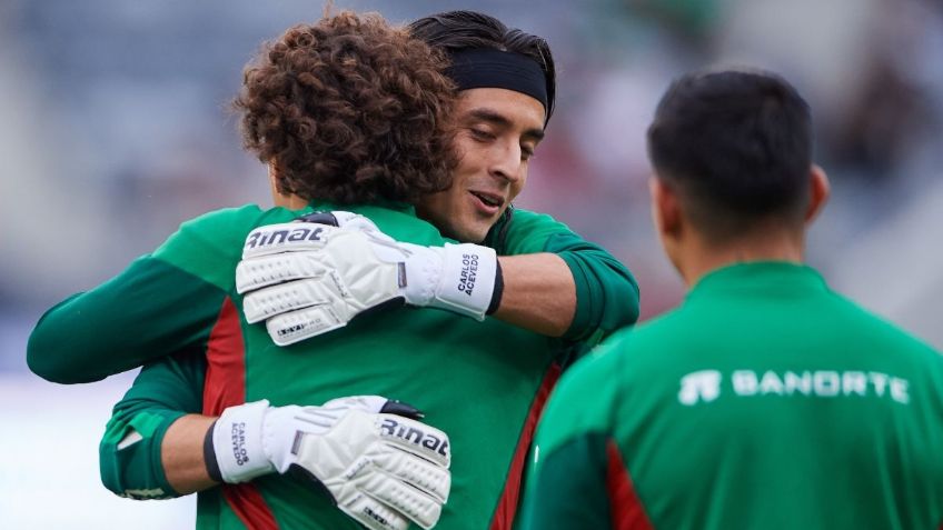 Carlos Acevedo lanza venenosos dardos a Guillermo Ochoa tras declaraciones