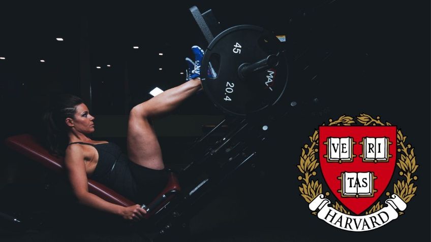 El ejercicio más simple y mejor para aumentar músculo en las piernas según la Universidad de Harvard