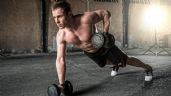 Los 5 ejercicios con MANCUERNA más efectivos para aumentar la masa muscular