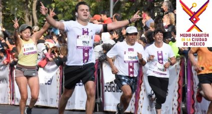 Medio maratón de la CDMX: estos serán los horarios del Metro y Metrobús el 16 de julio