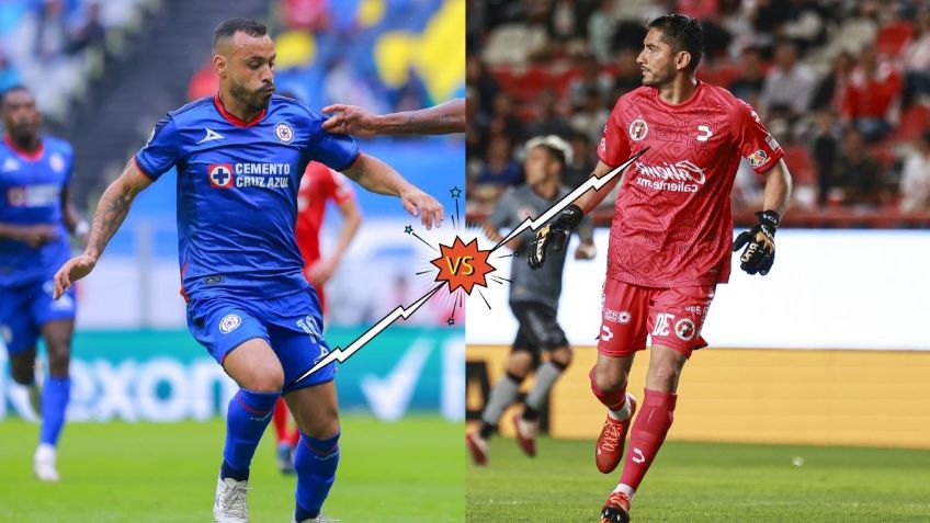 Qué canal transmite EN VIVO el Tijuana vs Cruz Azul | Pronóstico, alineaciones e historial