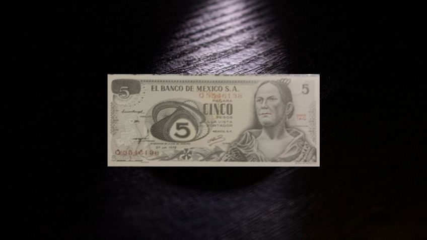 Conoce el bello billete con magueyes por el que exigen 450 mil pesos | FOTOS