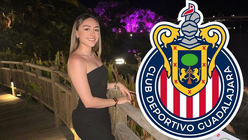 Exatlón México: Daniela Reza estaría teniendo un romance con este jugador de Chivas