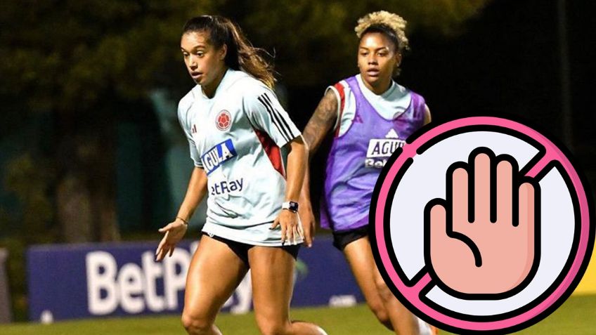 Futbolistas de Irlanda se niegan a terminar juego por rudeza; una de ellas fue al hospital