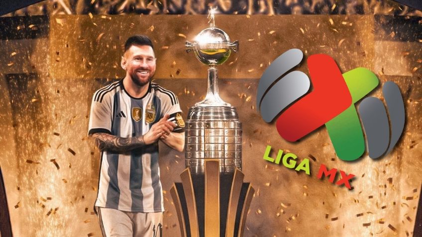 ¿México regresa a la Copa Libertadores? Esto dicen la Conmebol y Concacaf