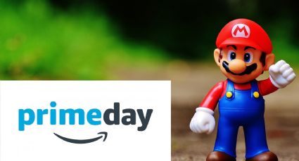 Amazon Prime Day da ofertas en VIDEOJUEGOS de más del 60%