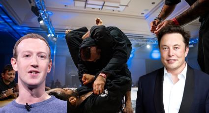 Los secretos del Jiu Jitsu con los que Zuckerberg intentará derrotar a Musk