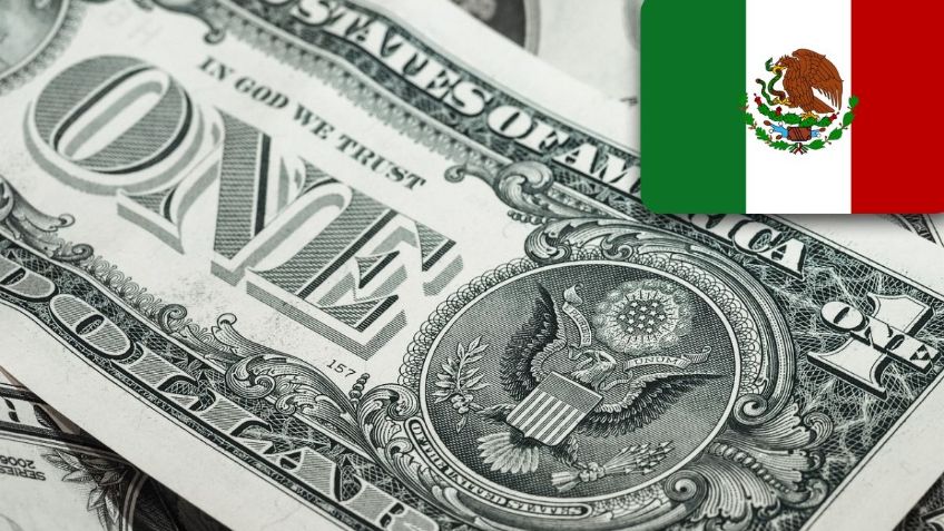 Así despertó el DÓLAR frente al peso mexicano HOY sábado 15 de julio | Precio bancos