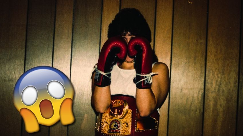 Conoce a la boxeadora que fue apuñalada por su esposo y luego se casó con una exrival