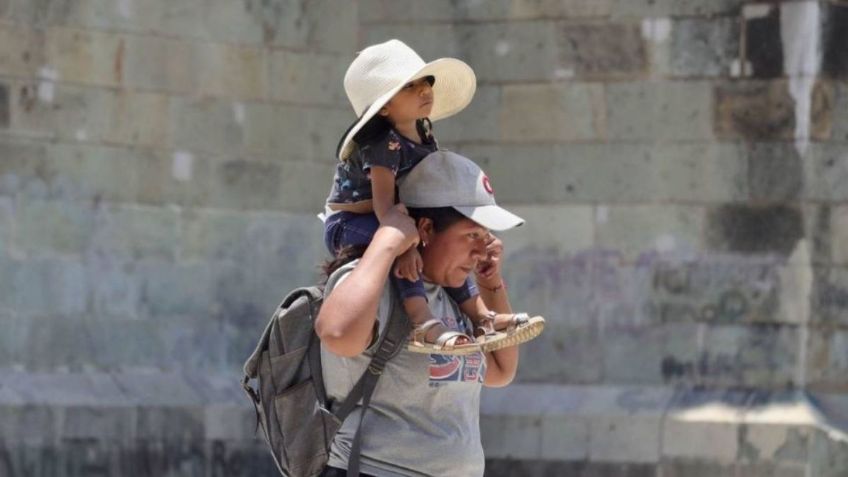 SMN revela los 9 estados que tendrán más de 40 GRADOS este domingo 16 de julio