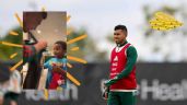 Selección Mexicana le invita quesadillas al niño viral en redes (VIDEO)