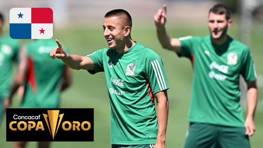 México vs Panamá: a qué hora es la Final de la Copa Oro 2023