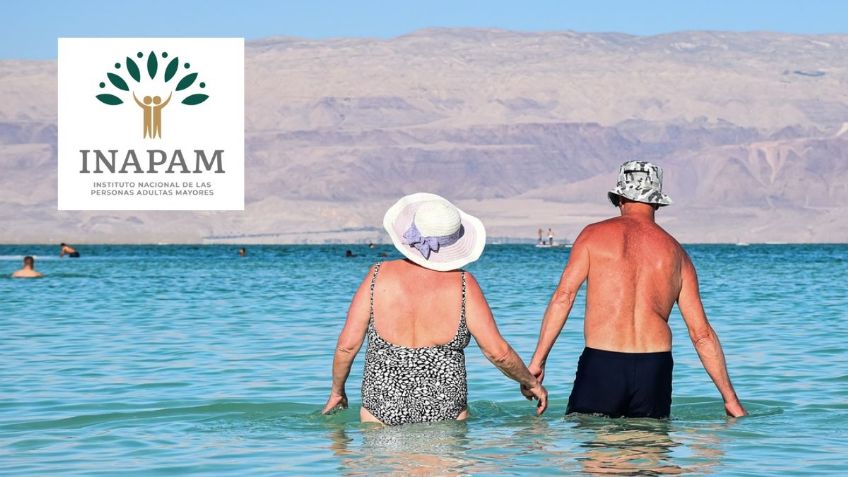 Credencial INAPAM da descuento a adultos mayores en estos HOTELES cerca de la playa
