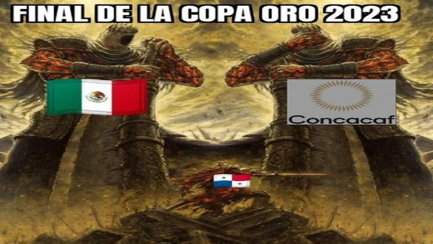 Santiago Giménez le da su novena Copa Oro a la Selección Mexicana ante Panamá