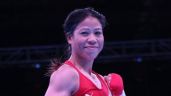 Mary Kom, boxeadora de la India con familia de agricultures que alcanzó el éxito y tiene una película
