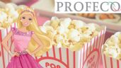 ¿Verás Barbie? ¡Cuidado! Estas son las PALOMITAS menos RECOMENDADAS por la Profeco