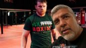 Joel Díaz, la historia del entrenador mexicano que preparó al verdugo de Canelo Álvarez