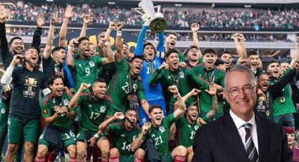 Selección Mexicana gana Copa Oro, pero Ricardo Salinas despotrica contra el Tri: ‘Fue mediocre’