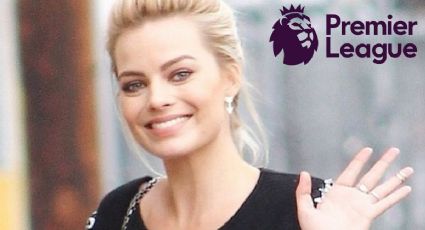 ¿Sabías que… Margot Robbie es fan de la Premier League? 5 FOTOS de la nueva Barbie