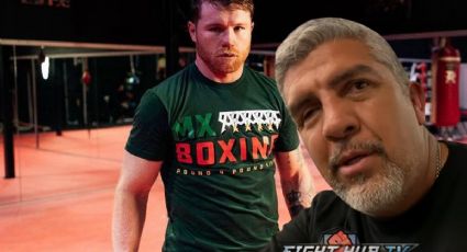 Joel Díaz, la historia del entrenador mexicano que preparó al verdugo de Canelo Álvarez