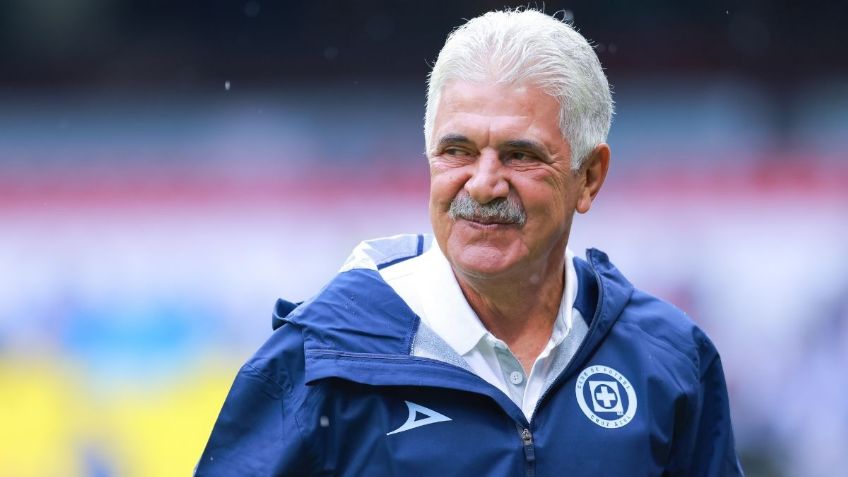 Tuca Ferretti explota contra reportero por acusaciones: 'Me estás difamando' (VIDEO)