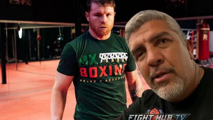 Joel Díaz, la historia del entrenador mexicano que preparó al verdugo de Canelo Álvarez