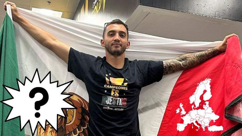 Luis Chávez, un mexicano más en Europa; ¿a qué equipo va y cuánto pagarán por él?