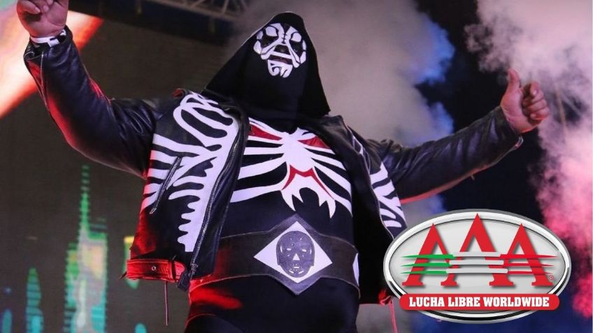 5 RAZONES por las que LA PARK perderá su MÁSCARA en Triplemanía XXXI CDMX