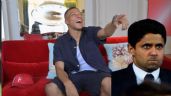 Mbappé: El contundente mensaje del presidente del PSG a los jugadores