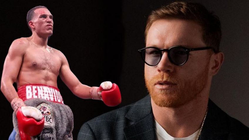 CMB le da su feliz cumpleaños al Canelo Álvarez: David Benavídez para 2024
