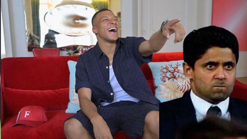 Mbappé: El contundente mensaje del presidente del PSG a los jugadores