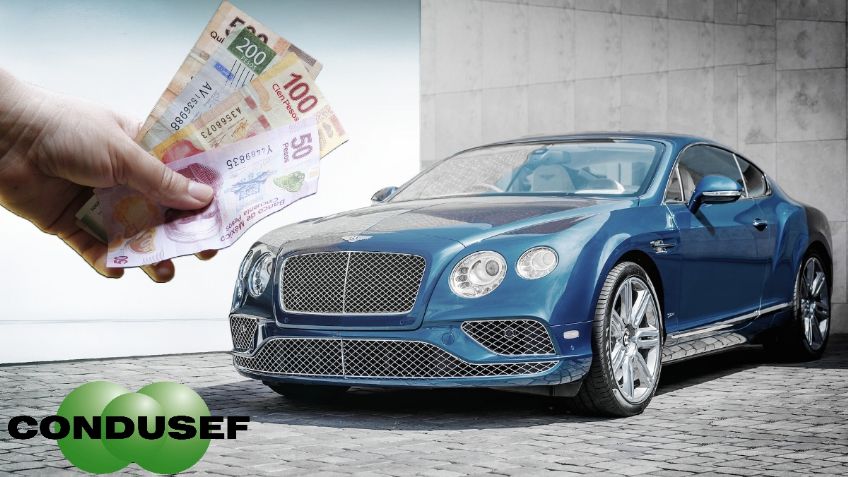 Compara qué auto te puedes comprar según tus ingresos con el simulador de la Condusef